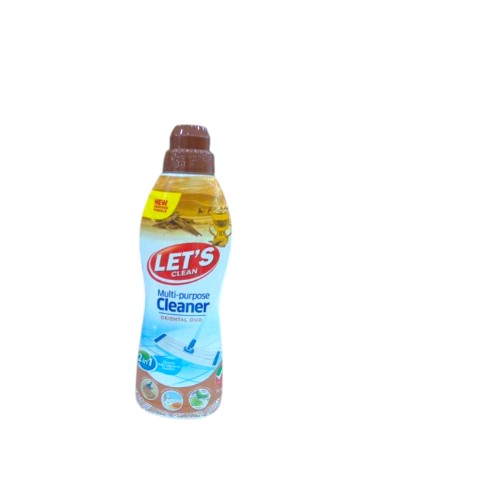 LETS MULTI-PURPOSE CLEANER OUD 800ML