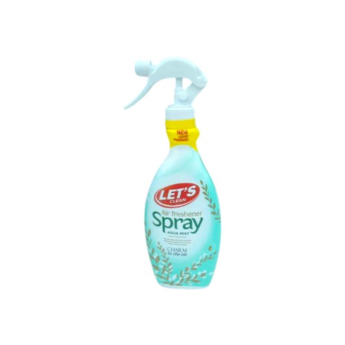LETS CHARM IN THE AIR FRESHENER 450ML
