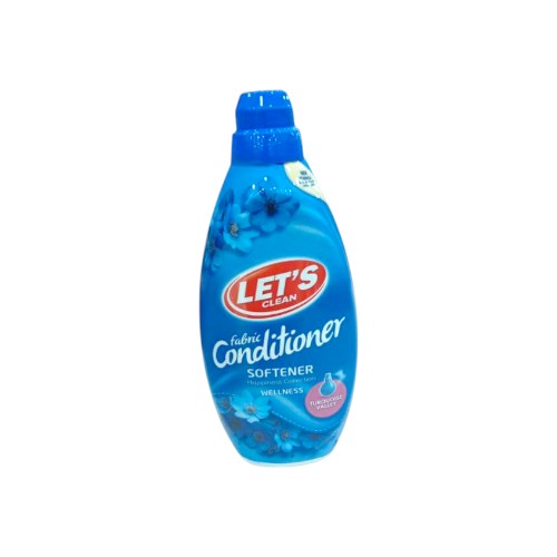 LETS FABRIC CONDITIONER WELLNESS 1.5L