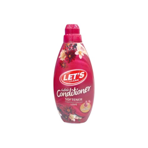 LETS FABRIC CONDITIONER LOVE 1.5L