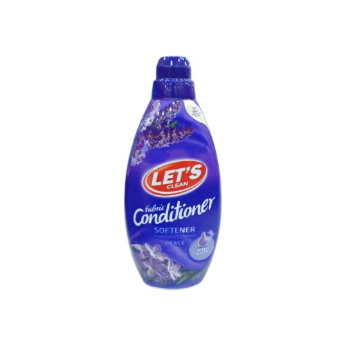 LETS FABRIC CONDITIONER PEACE 1.5L
