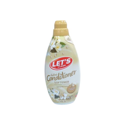 LETS SATISFIED FABRIC CONDITIONER 1.5L