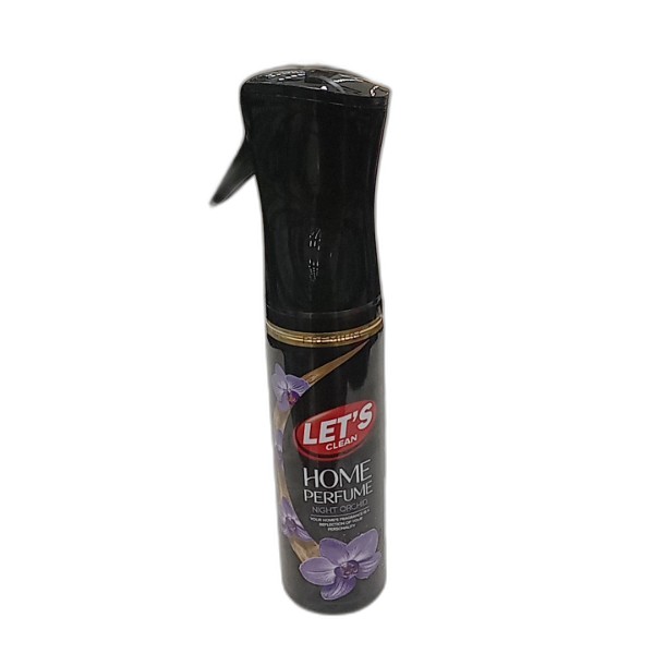 LET’S LUXURY HOME PERFUME 275ML
