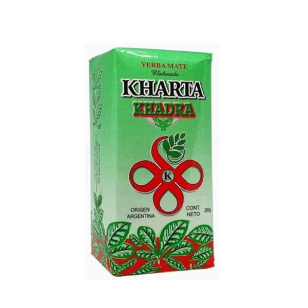 KHARTA KHADRA YERBA MATE 250G