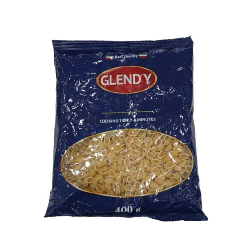 GLENDY CONCHIGLIE PASTA 400G