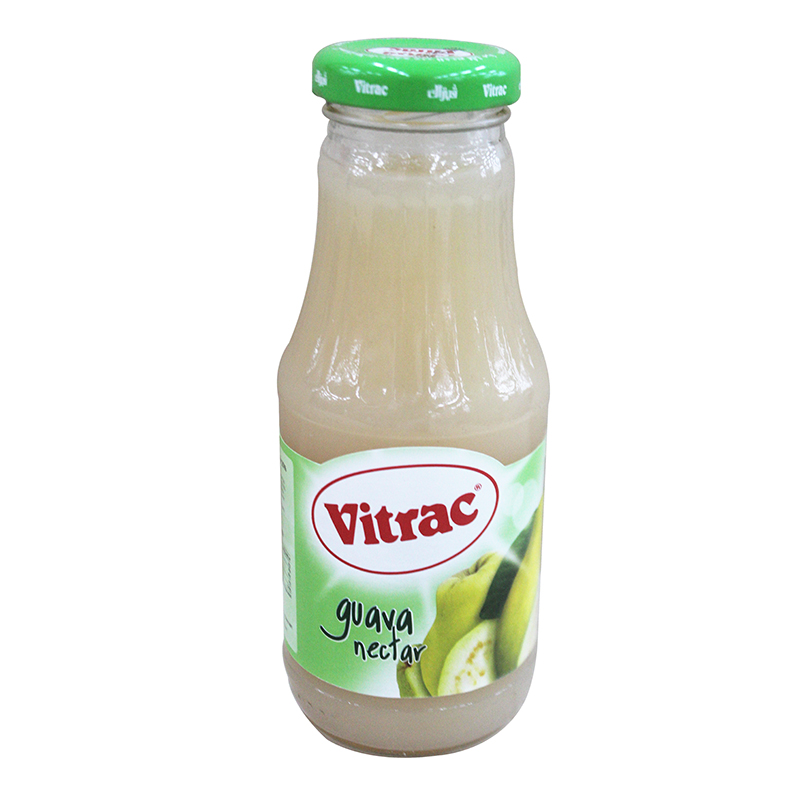 VITRAC GUAVA JUICE 250ML