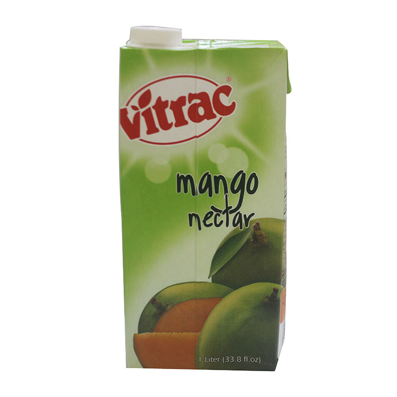 VITRAC MANGO JUICE TETRA 1L