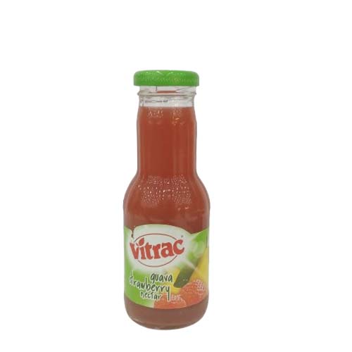 VITRAC GUAVA STRAWBERRY JUICE 250ML