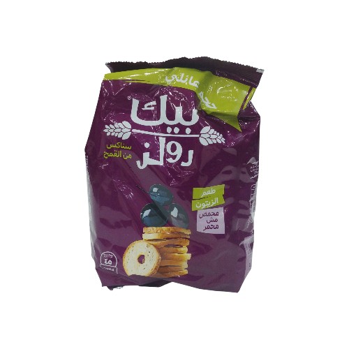 BAKE ROLZ OLIVE 92G
