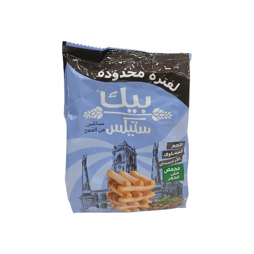 BAKE ROLZ STIX ARGENTINIAN GRILL 57G