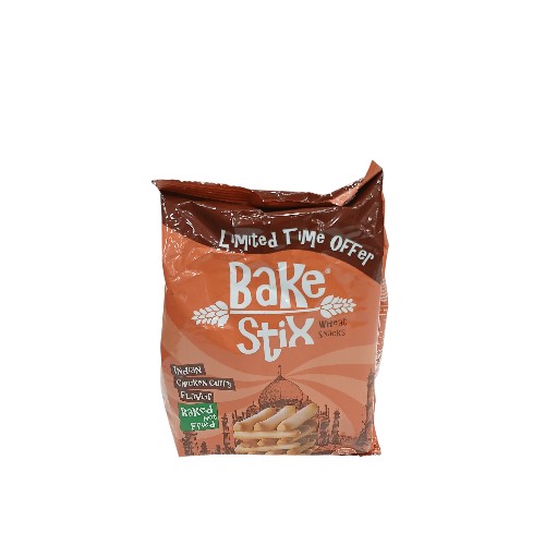 BAKE ROLZ STIX CHICKEN CURRY 57G