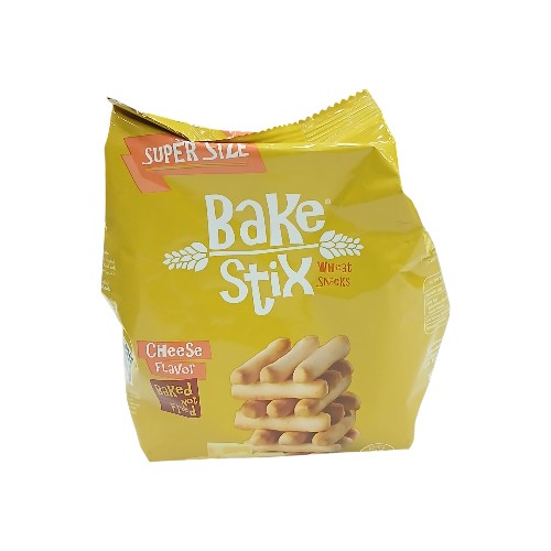 BAKE ROLZ STIX CHEESE 57G