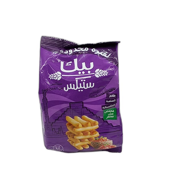 BAKE STIX MEXICAN 57G
