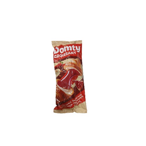 DOMTY STRAWBERRY CHEESECAKE CROISSANT 90G