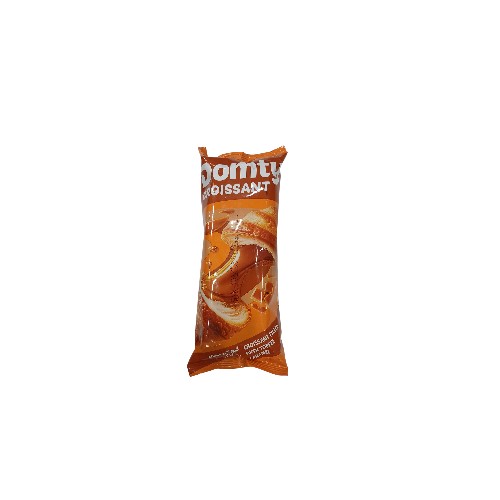DOMTY TOFFEE CARAMEL CROISSANT 90G