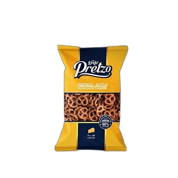 PRETZO ORIGINAL CHEESE 30G