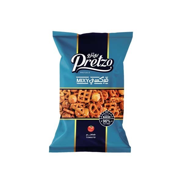 PRETZO MIXY TOMATO 80G