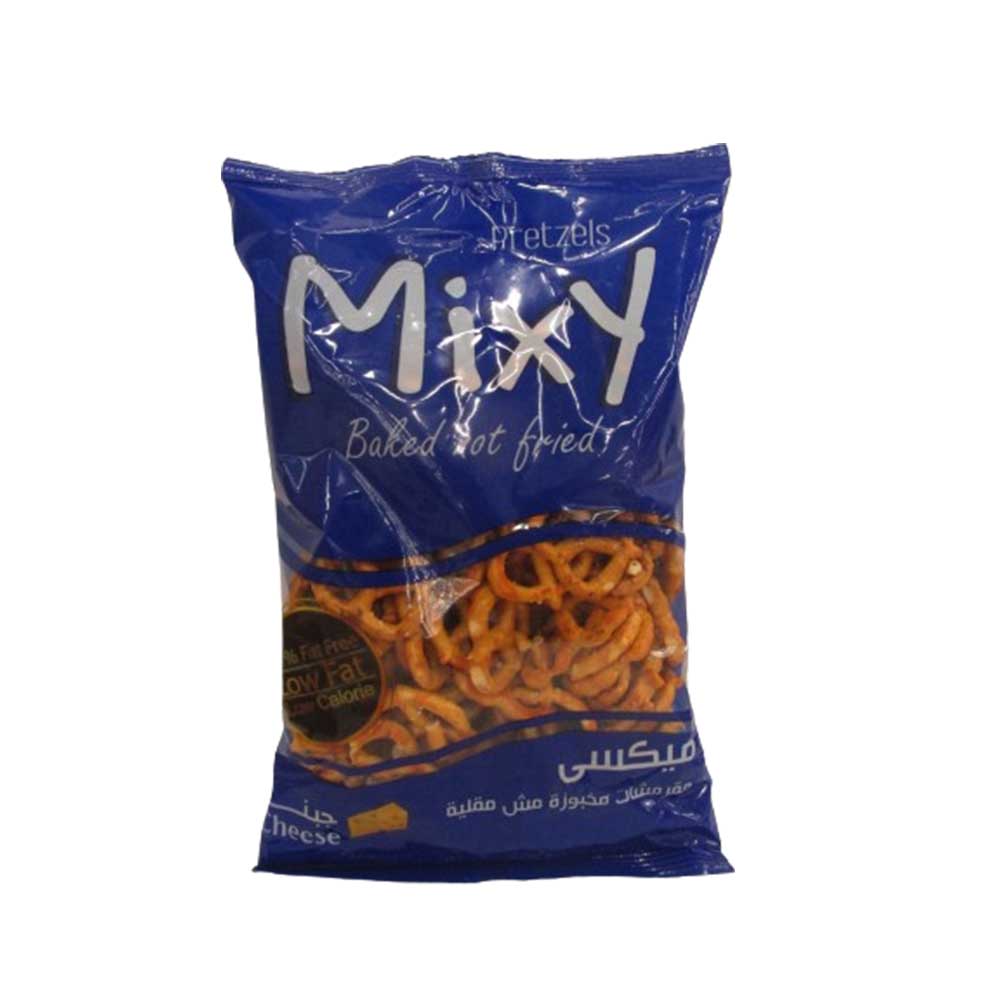 PRETZO MIXY CHEESE SNACK 180G