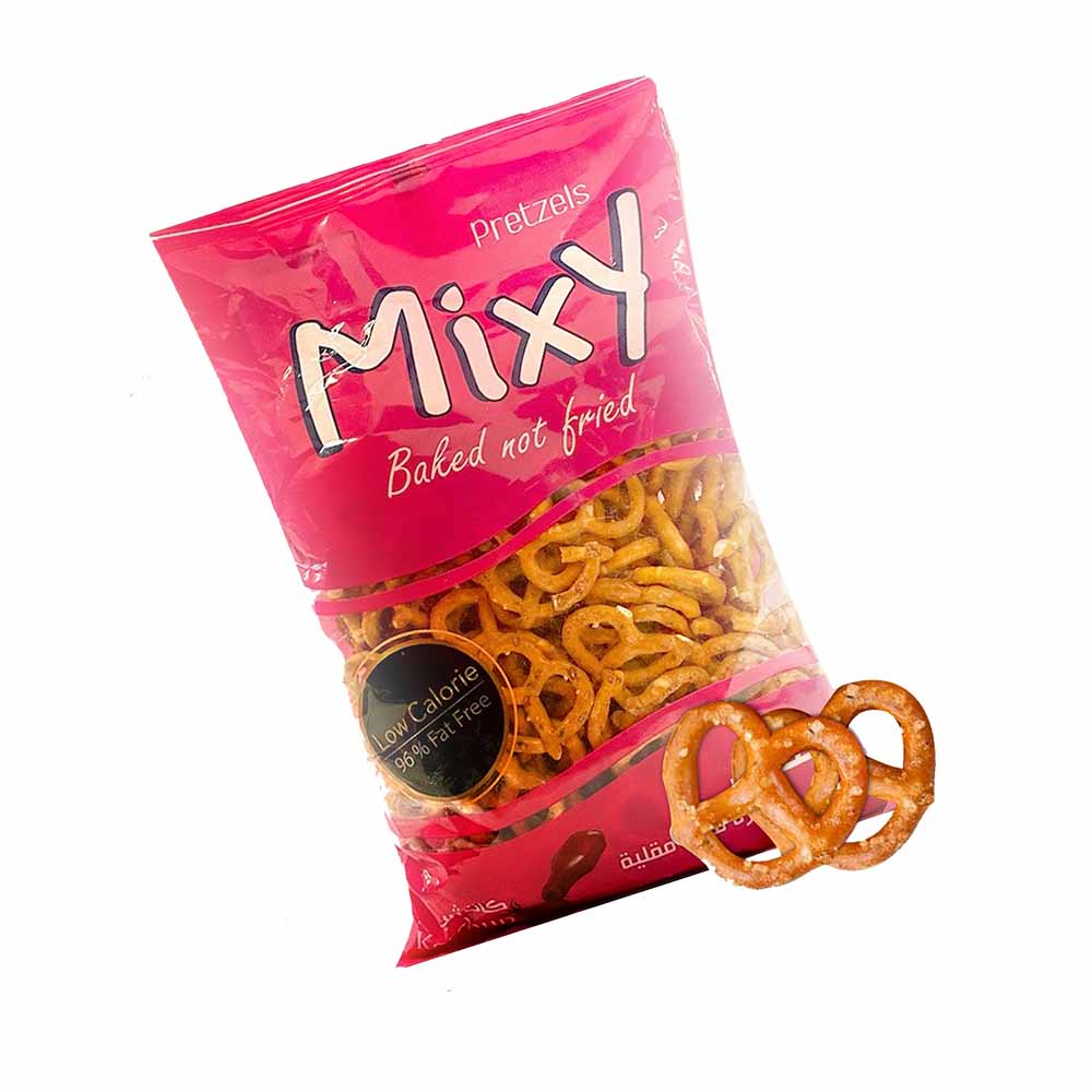 PRETZO MIXY KETCHUP 180G
