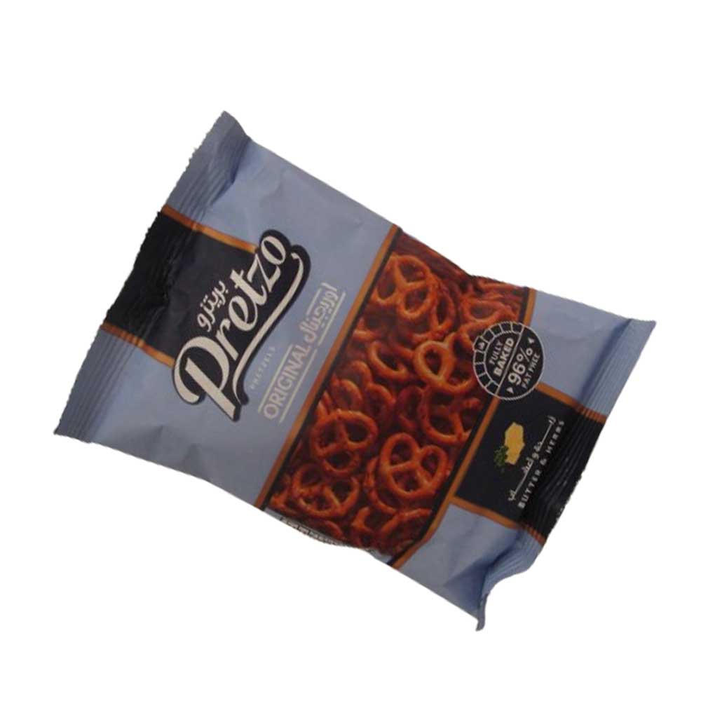 PRETZO ORIGINAL BUTTER HERBS 30G