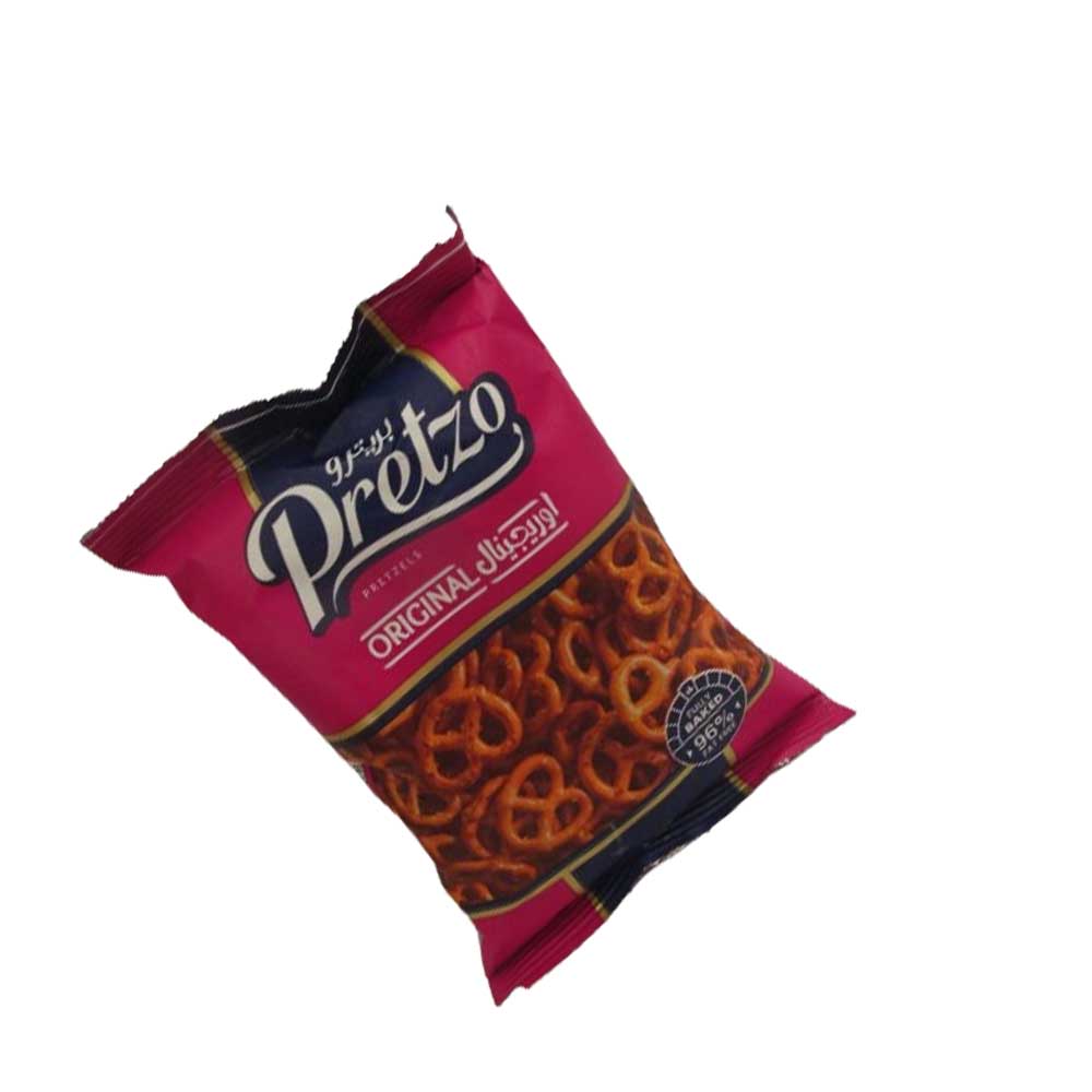 PRETZO ORIGINAL SWEET CHILI 30G
