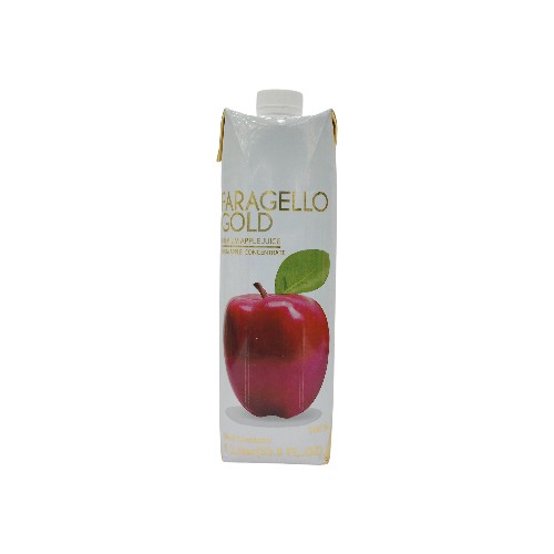 FARAGELLO GOLD APPLE JUICE 1L
