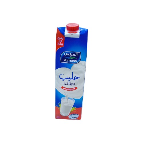 ALMARAI FULL FAT MILK 1L
