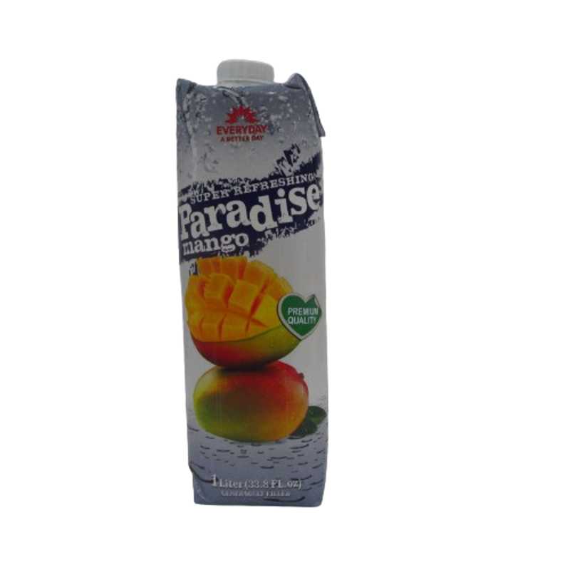 PARADISE MANGO NECTAR 1L