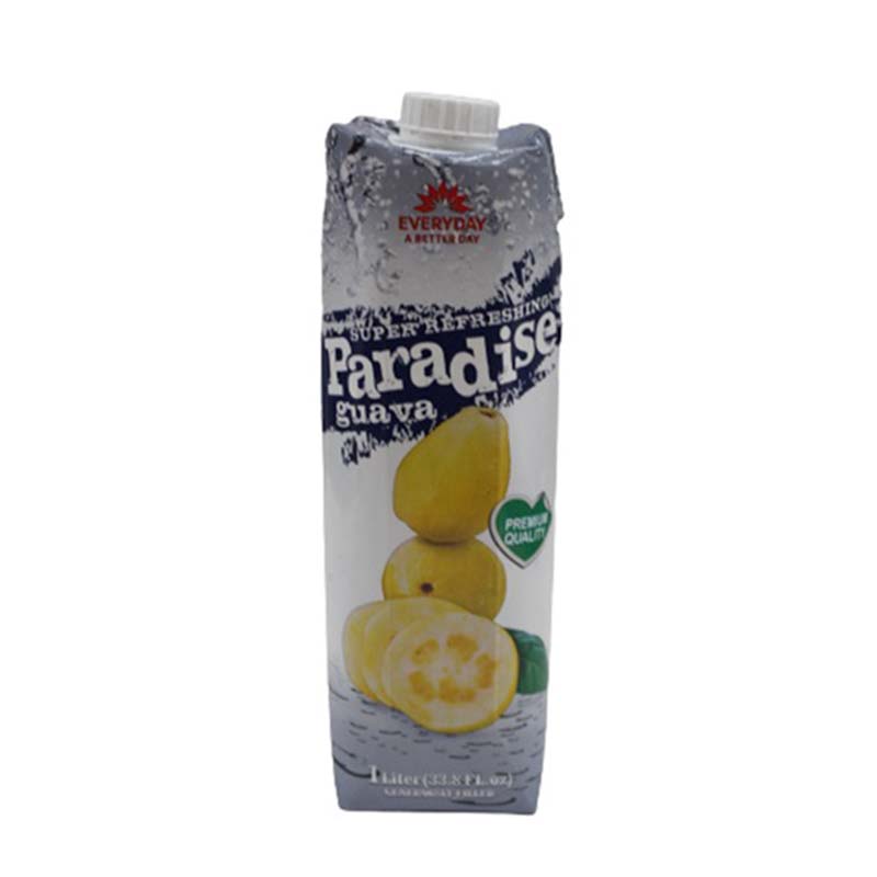 PARADISE GUAVA NECTAR 1L