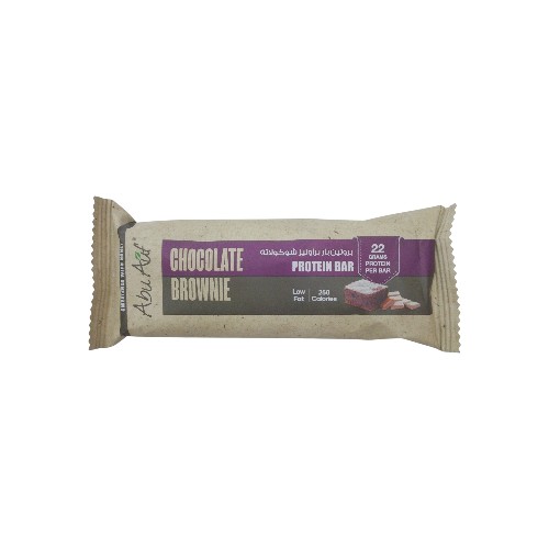 ABU AUF CHOC BROWNIE PROTEIN BAR 70G