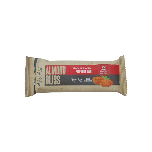 ABU AUF ALMOND PROTEIN BAR 70G