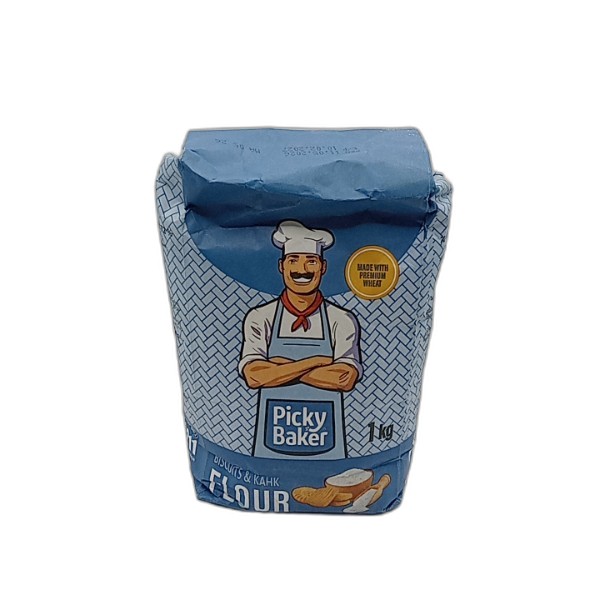 PICKY BAKER BISCUITS-KAHK FLOUR-1KG