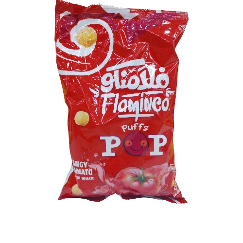 FLAMINCO TANGY TOMATO SNACK 72G