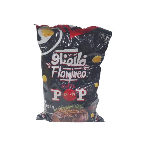 FLAMINCO STEAK MUSHROOM SNACK 72G