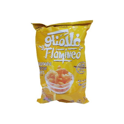 FLAMINCO SEASONED CHEESE SNACK 72G