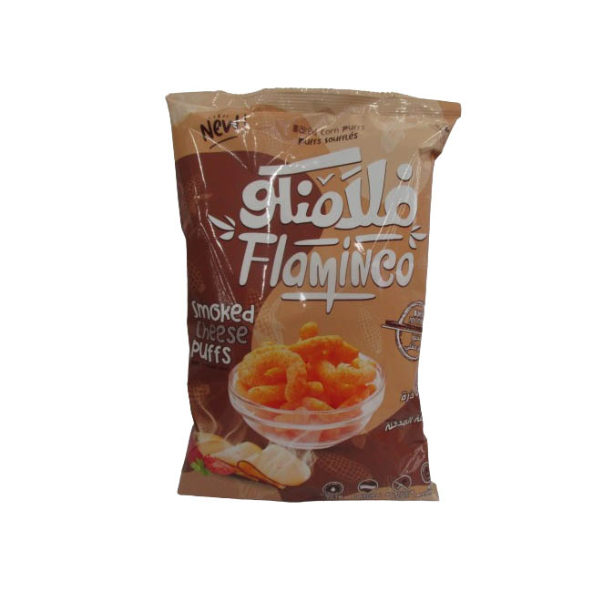 FLAMINCO SMOKED CHEESE SNACK 72G