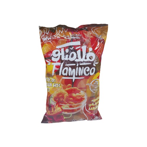 FLAMINCO MEXICAN HOT SNACK 72G