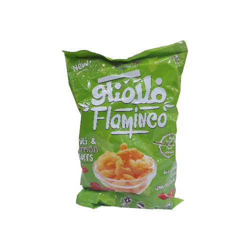 FLAMINCO CHILI LEMON SNACK 72G