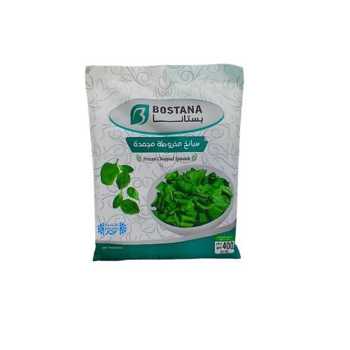 BOSTANA SPINACH 400G