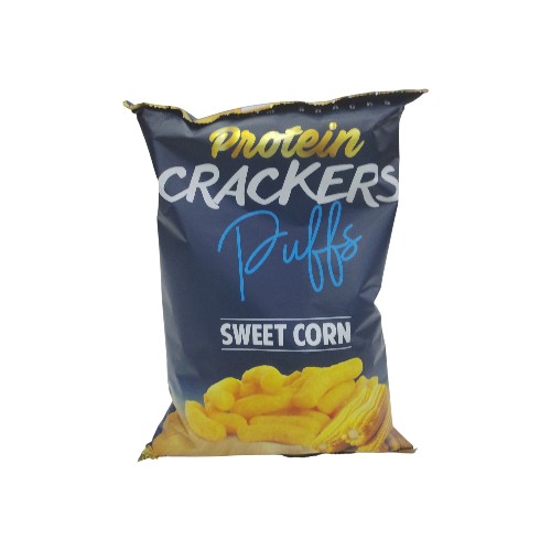 ABU AUF PROTEIN PUFFS SWEET CORN 40G
