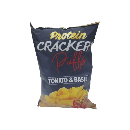 ABU AUF PROTEIN PUFFS TOMATO BASIL 40G