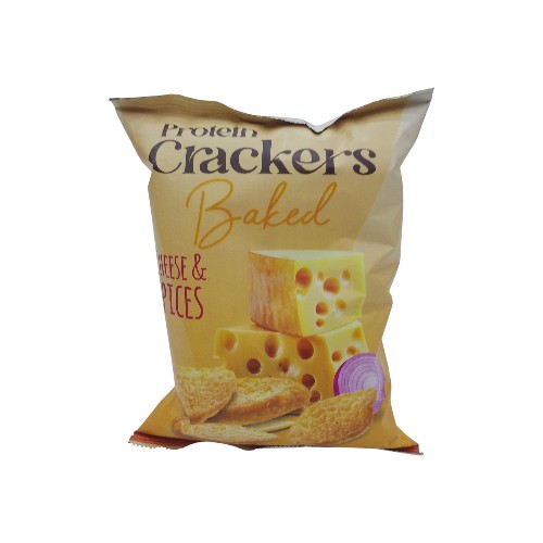 ABU AUF PROTEIN CHEESE SPICES 40G