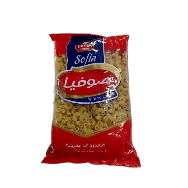 SOFIA ELBOW PASTA 400G