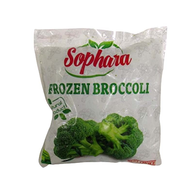 SOPHARA BROCCOLI 400G.