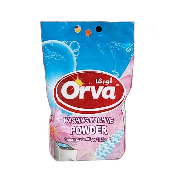 ORVA WASHING POWDER 4KG