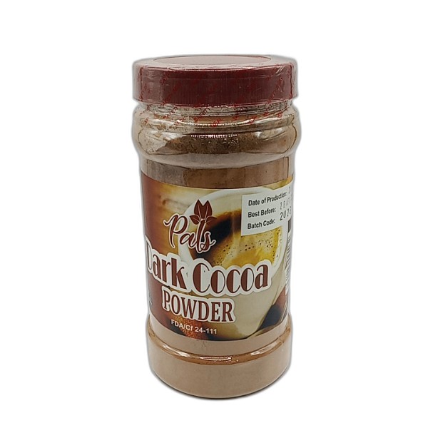 PALS DARK COCOA POWDER 400G