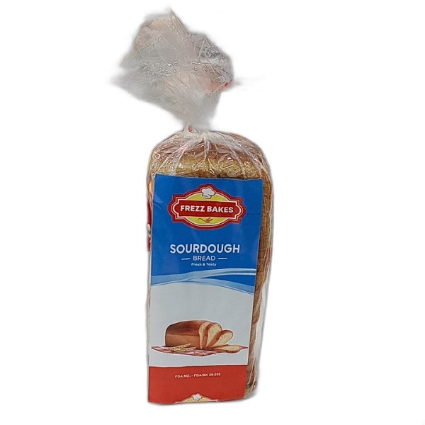 FREZZ SOURDOUGH BREAD 630G