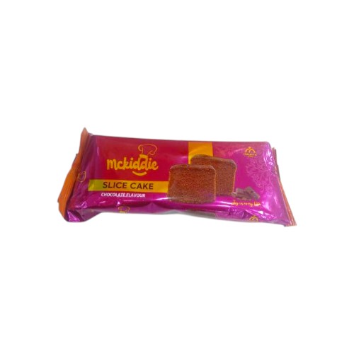MCKIDDIE CHOCOLATE SLICE CAKE 120G