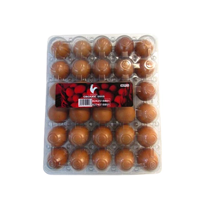 REBEA ORGANIC EGGS 30PCS