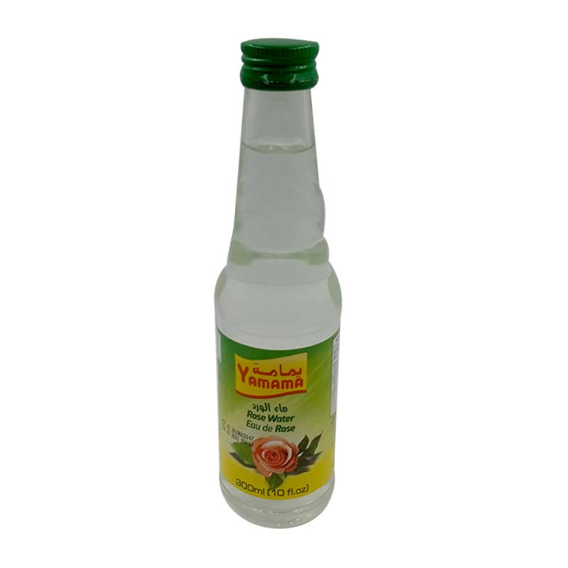YAMAMA ROSE WATER 270ML